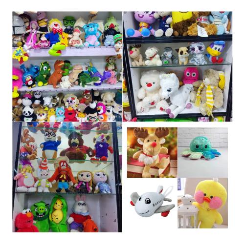 عکس فروشگاه ماگ بوووم 