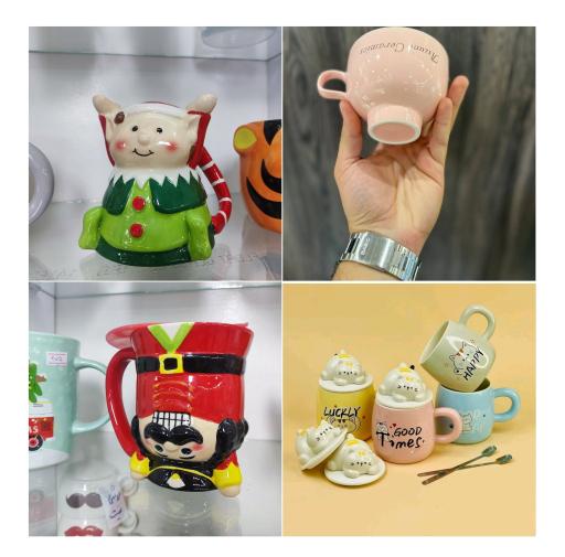 عکس فروشگاه ماگ بوووم 