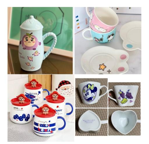 عکس فروشگاه ماگ بوووم 