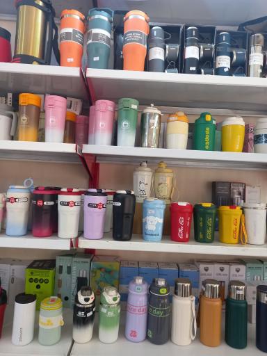 عکس فروشگاه ماگ بوووم 