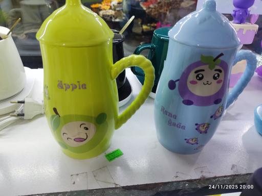 عکس فروشگاه ماگ بوووم 