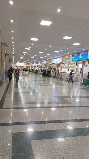 عکس فرودگاه بین المللی شهید بهشتی اصفهان