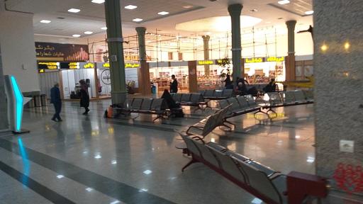 عکس فرودگاه بین المللی شهید بهشتی اصفهان