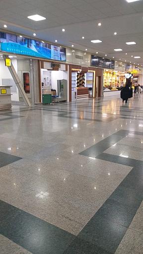 عکس فرودگاه بین المللی شهید بهشتی اصفهان