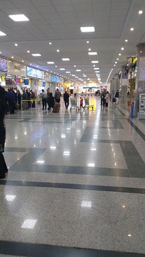 عکس فرودگاه بین المللی شهید بهشتی اصفهان