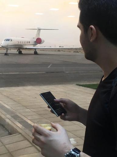 عکس فرودگاه بین المللی شهید بهشتی اصفهان