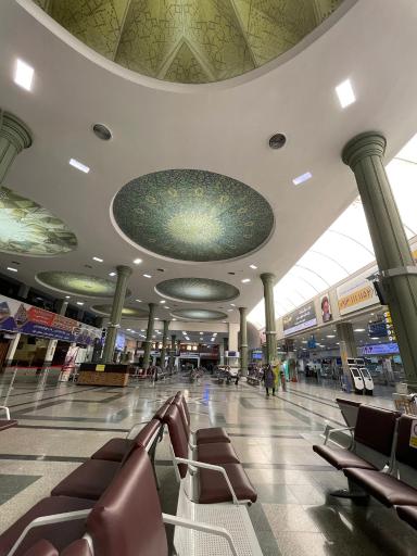 عکس فرودگاه بین المللی شهید بهشتی اصفهان