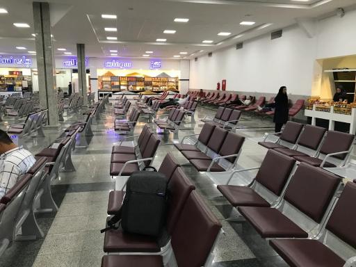 عکس فرودگاه بین المللی شهید بهشتی اصفهان