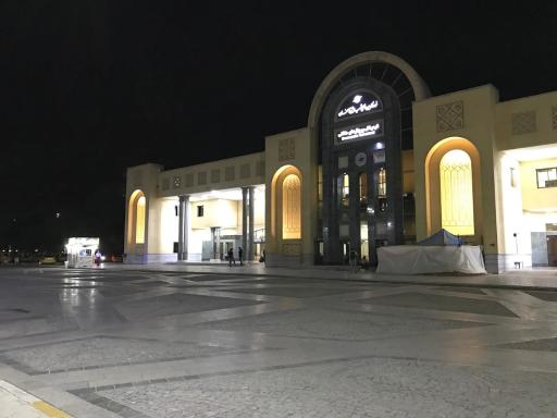 عکس فرودگاه بین المللی شهید بهشتی اصفهان