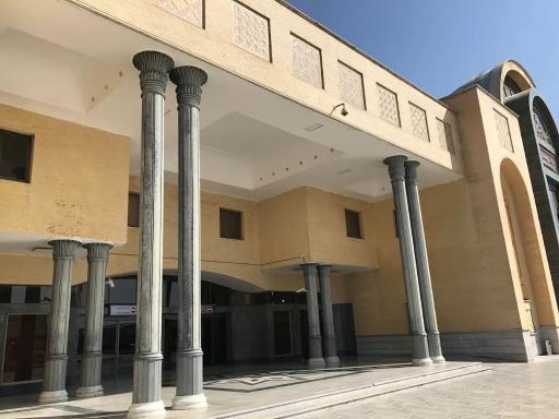 عکس فرودگاه بین المللی شهید بهشتی اصفهان
