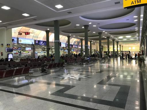 عکس فرودگاه بین المللی شهید بهشتی اصفهان