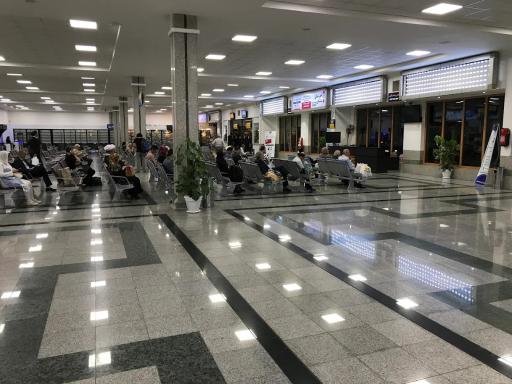 عکس فرودگاه بین المللی شهید بهشتی اصفهان