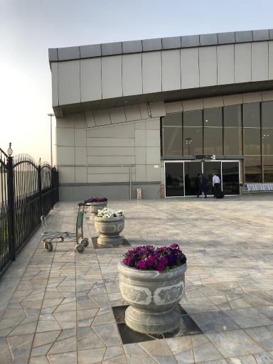 عکس فرودگاه بین المللی شهید بهشتی اصفهان