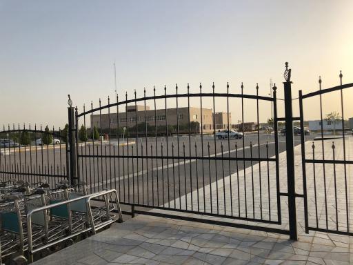 عکس فرودگاه بین المللی شهید بهشتی اصفهان
