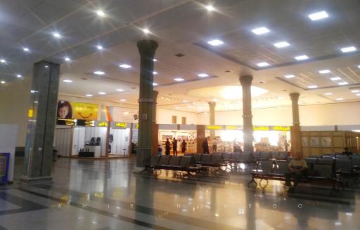 عکس فرودگاه بین المللی شهید بهشتی اصفهان