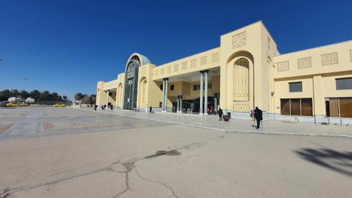 عکس فرودگاه بین المللی شهید بهشتی اصفهان