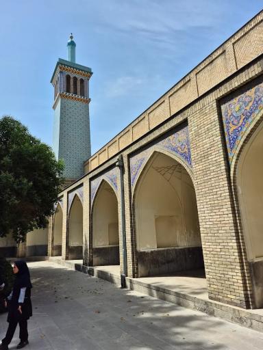 عکس فرودگاه بین المللی شهید بهشتی اصفهان