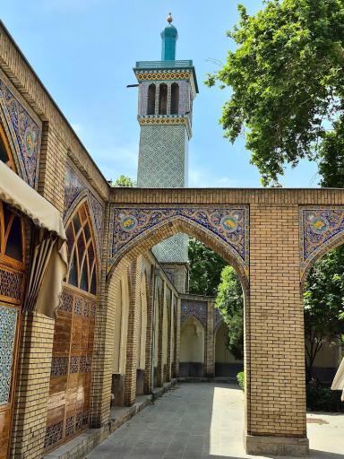 عکس فرودگاه بین المللی شهید بهشتی اصفهان