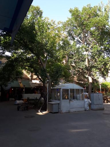 عکس تیمچه میرزا مهدی