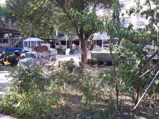 عکس تیمچه میرزا مهدی