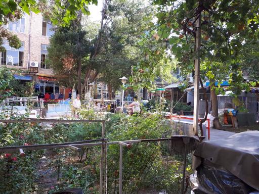 عکس تیمچه میرزا مهدی