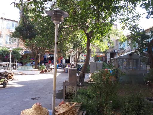 عکس تیمچه میرزا مهدی