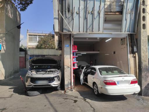 عکس تعمیرگاه MZ ام زد شعبه 1