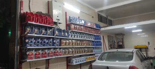 عکس تعمیرگاه MZ ام زد شعبه 1