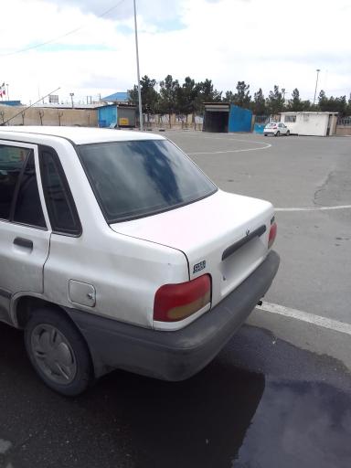 عکس معاینه فنی  شهرداری شهریار