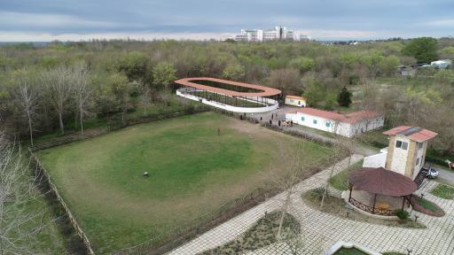 عکس پیست اسب سواری