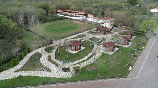 عکس پیست اسب سواری