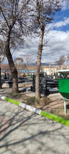 عکس گلزار شهدا