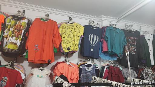 عکس پوشاک تک نرخی حراجی امین