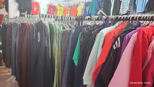 عکس پوشاک تک نرخی حراجی امین