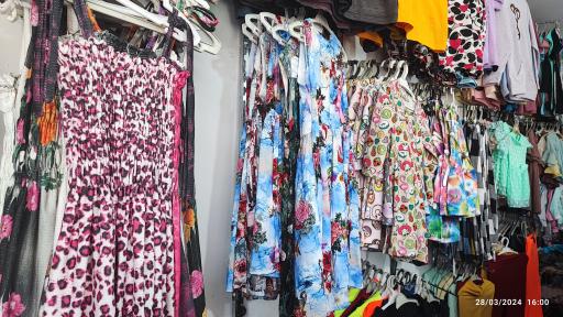 عکس پوشاک تک نرخی حراجی امین