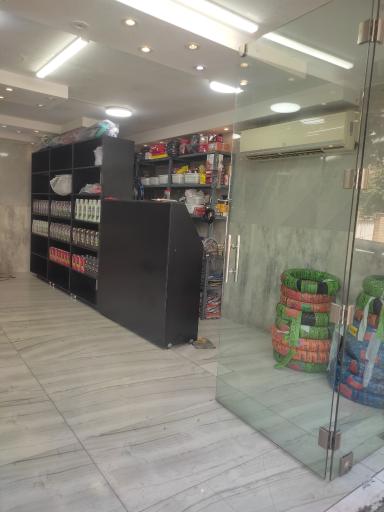 عکس موتور سازی ایران سیکلت
