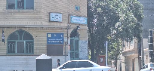 عکس مسجد علی ابن ابیطالب