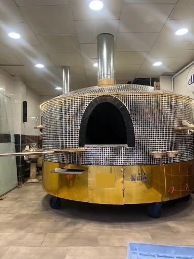 نانوایی سنگکی سنتی مرتضی