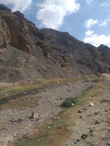 عکس چشمه آب