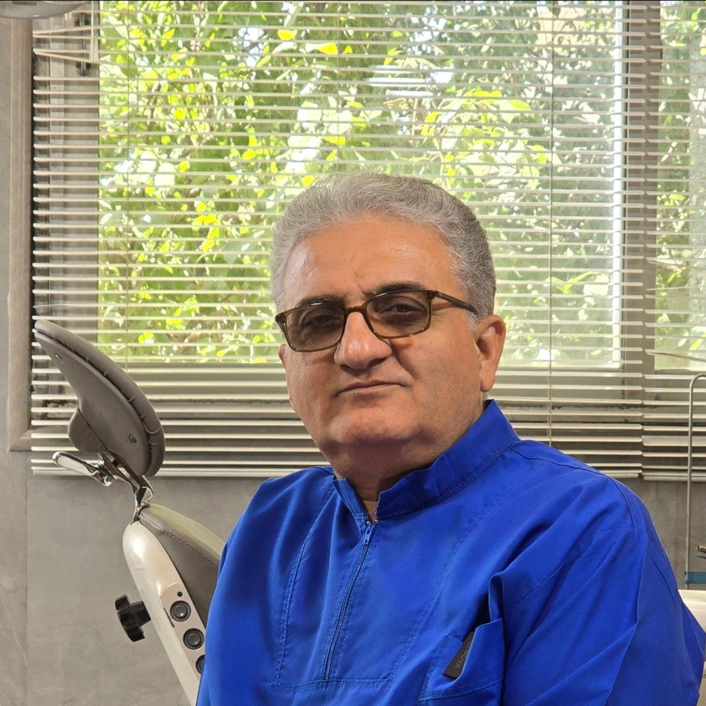 عکس مطب دندانپزشکی دکتر احمد ربانی
