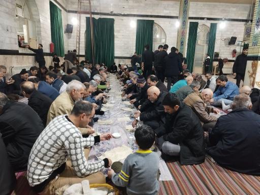 عکس مسجد حضرت ابوالفضل(ع)