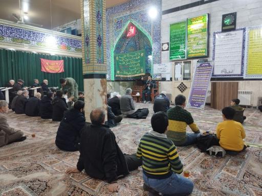 عکس مسجد حضرت ابوالفضل(ع)