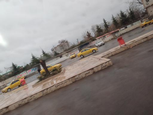 عکس ترمینال فیروزی