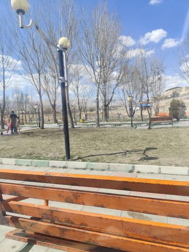 عکس پارک الماسی