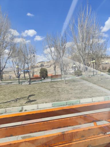 عکس پارک الماسی