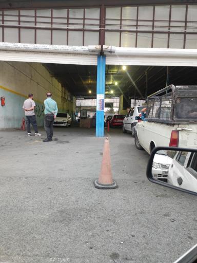 عکس معاینه فنی  شهرداری شهریار