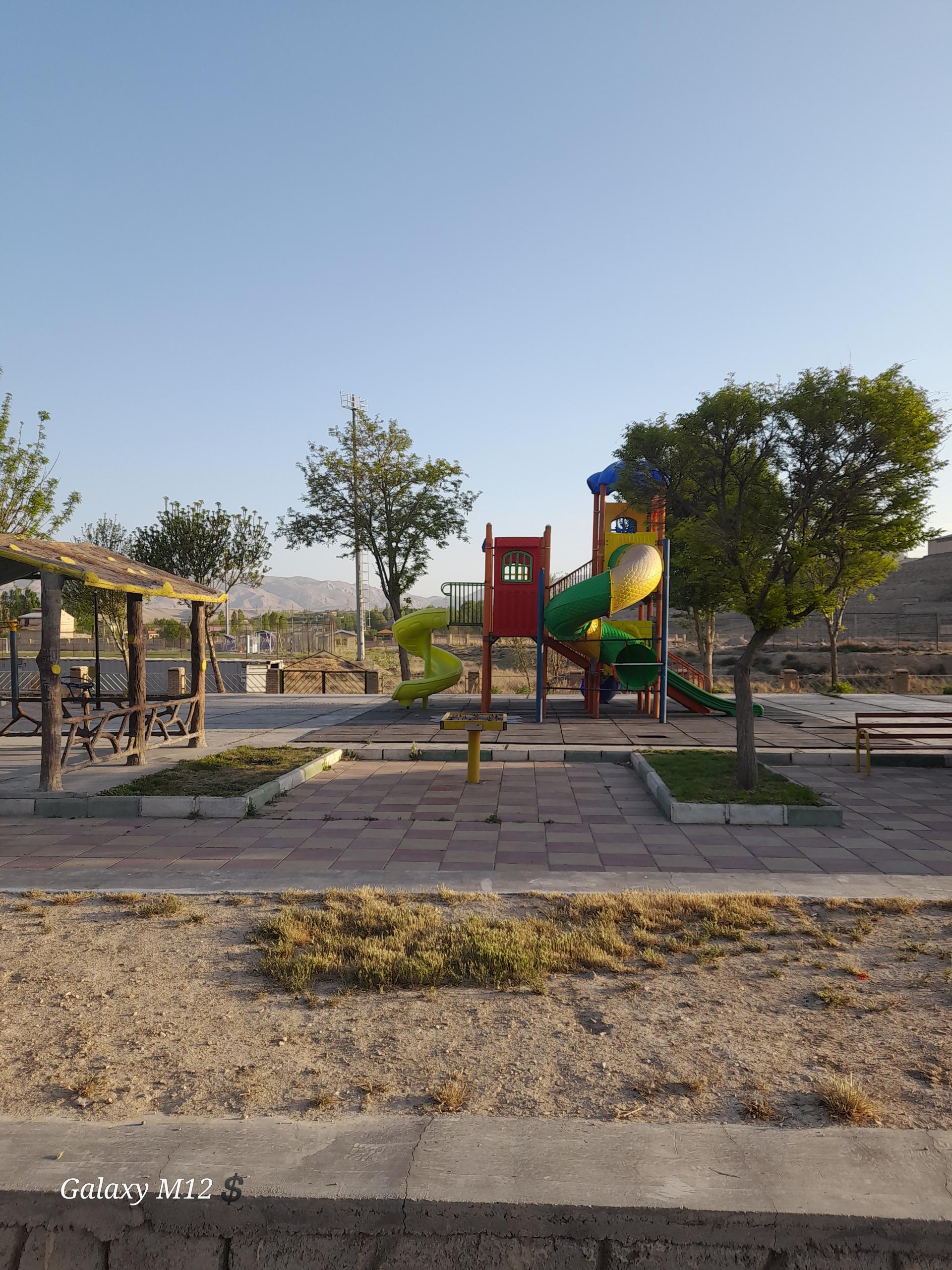 عکس پارک الماسی