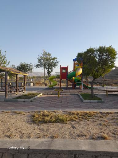 عکس پارک الماسی