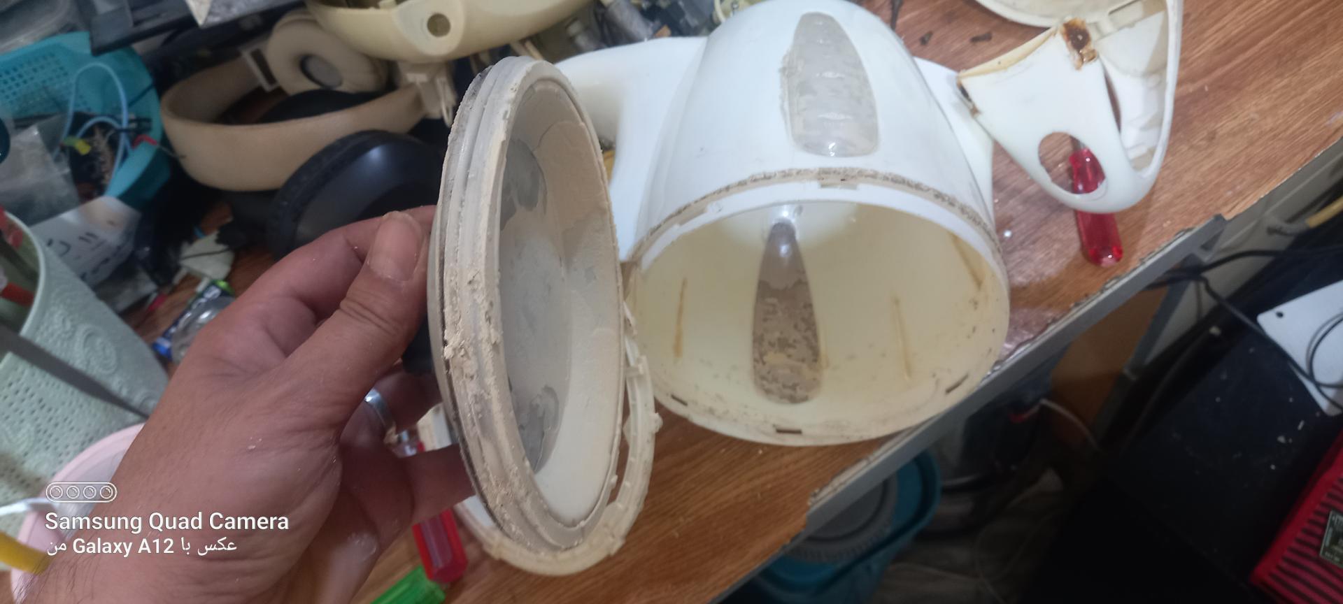 عکس تعمیرات لوازم برقی و الکترونیکی کامین