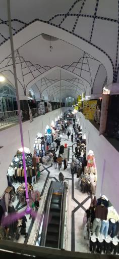 عکس فروشگاه چادر حجاب الزهرا